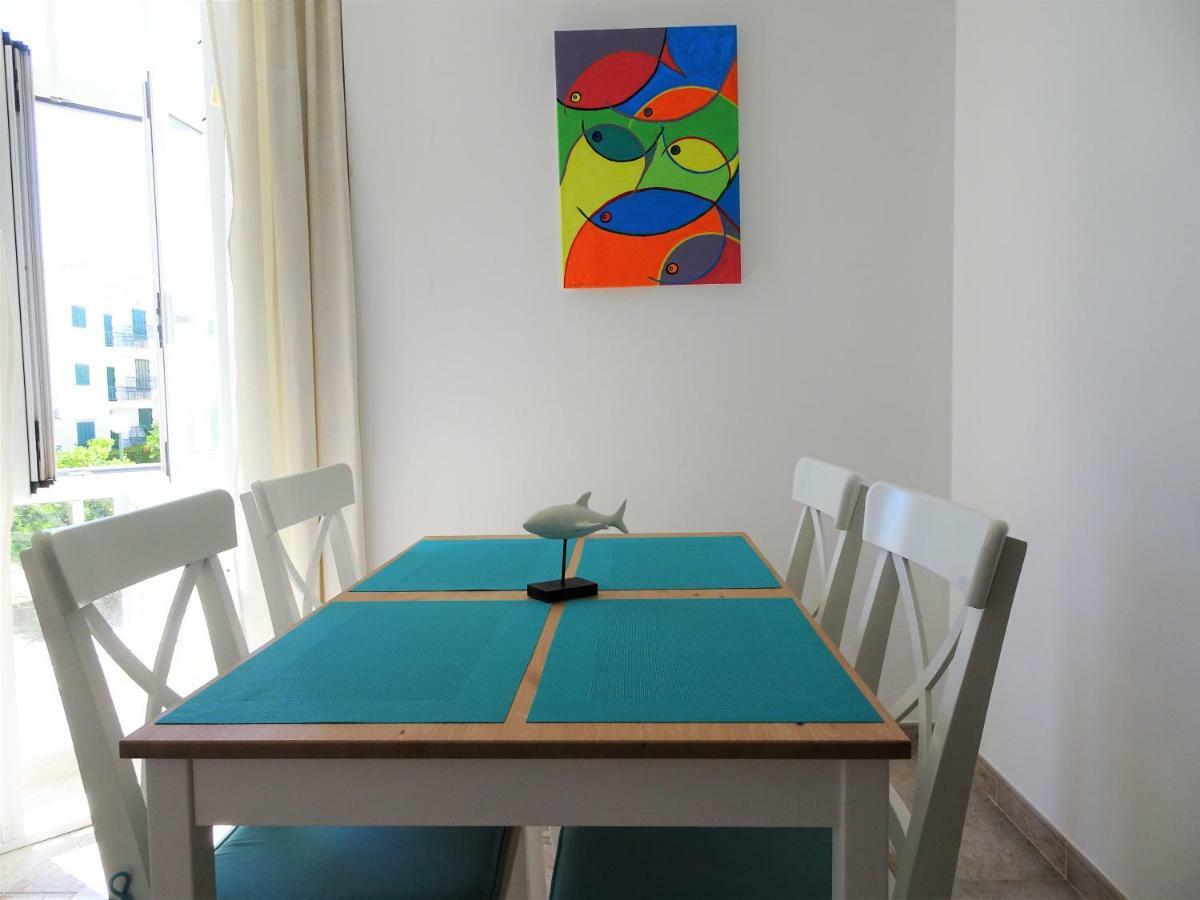 Petit Poisson Daire Cabanas De Tavira Dış mekan fotoğraf