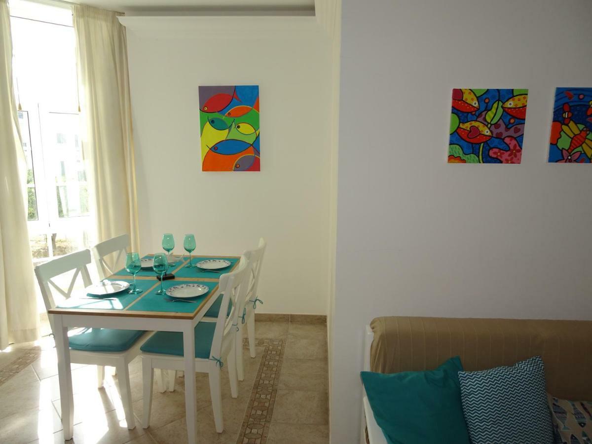 Petit Poisson Daire Cabanas De Tavira Dış mekan fotoğraf