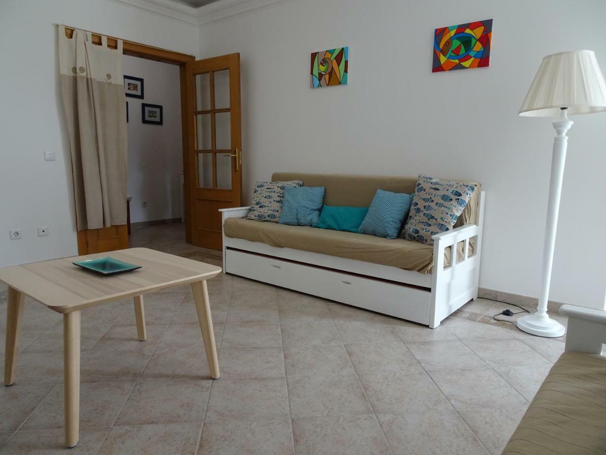Petit Poisson Daire Cabanas De Tavira Dış mekan fotoğraf