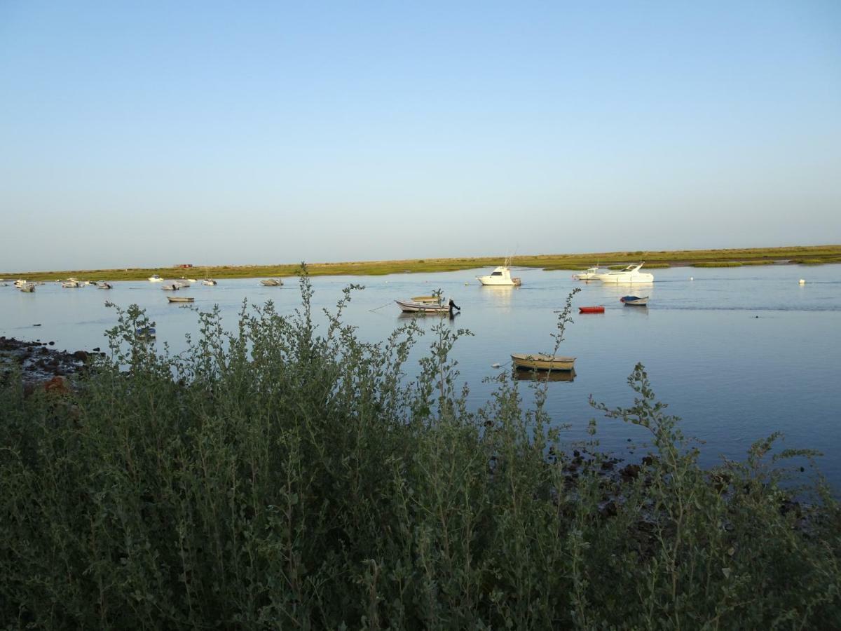 Petit Poisson Daire Cabanas De Tavira Dış mekan fotoğraf