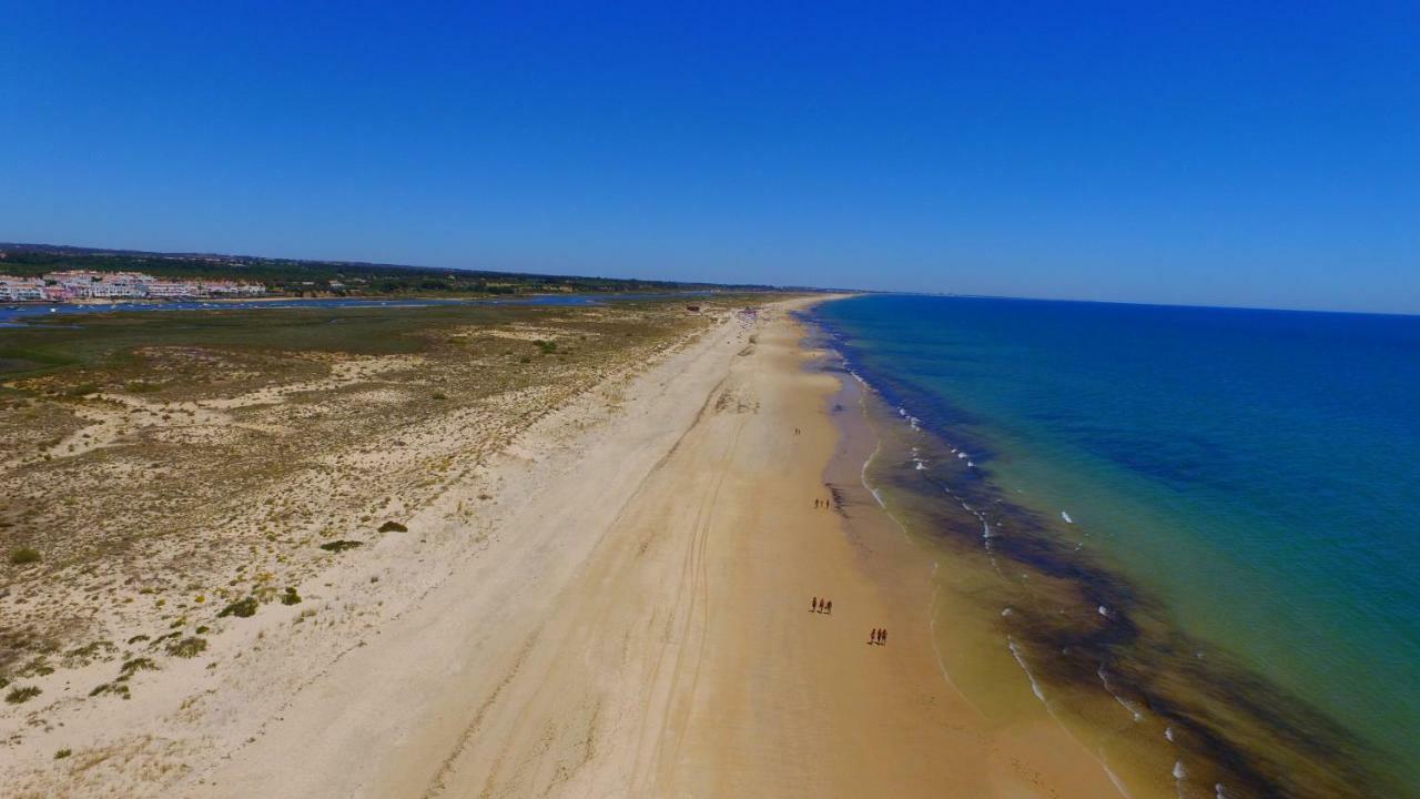 Petit Poisson Daire Cabanas De Tavira Dış mekan fotoğraf