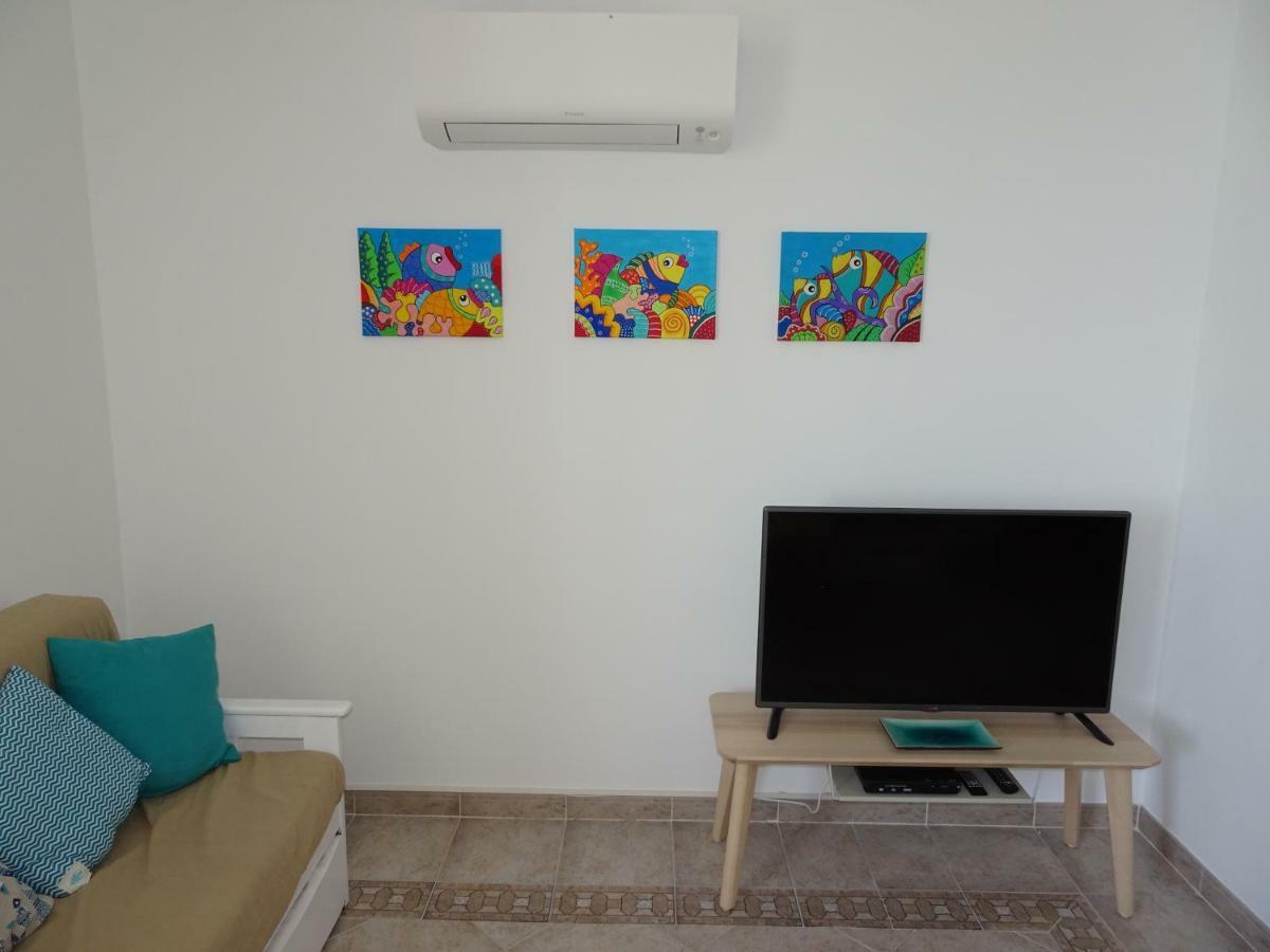 Petit Poisson Daire Cabanas De Tavira Dış mekan fotoğraf