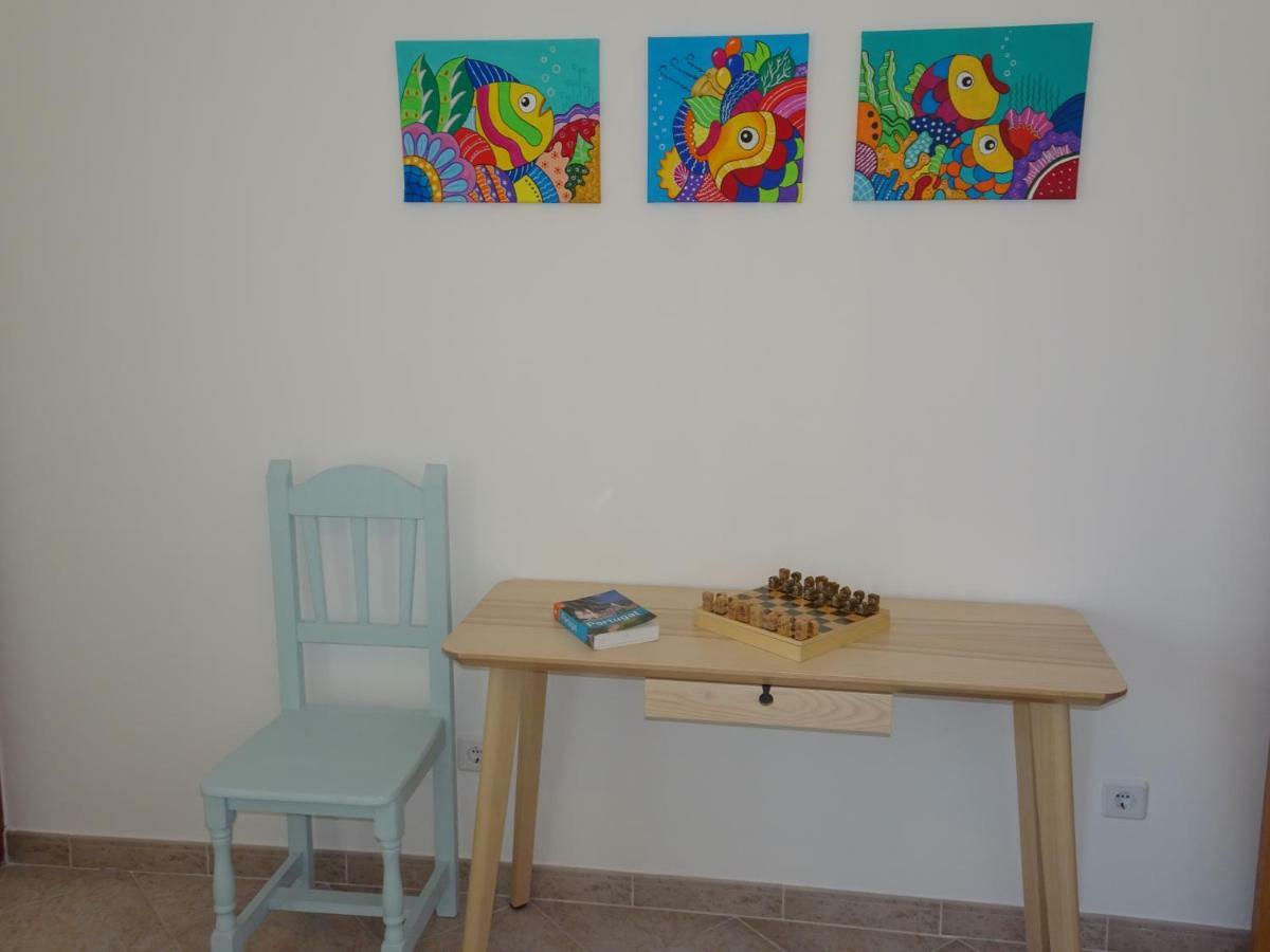Petit Poisson Daire Cabanas De Tavira Dış mekan fotoğraf